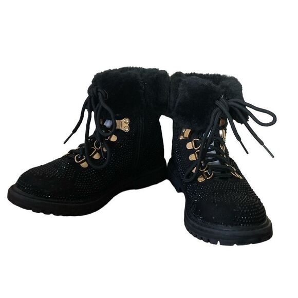 Emery Boots Girls Size 2 - Picture 5 of 15